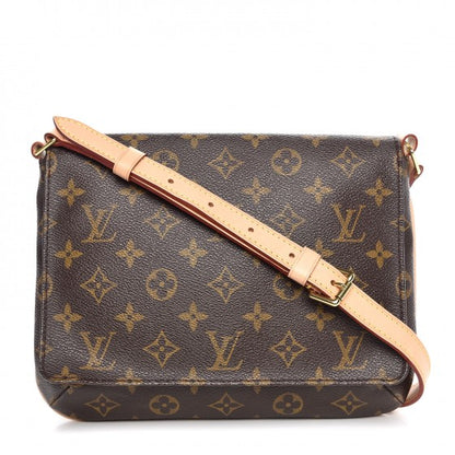 Louis Vuitton Monogram Musette Tango 1 of 9