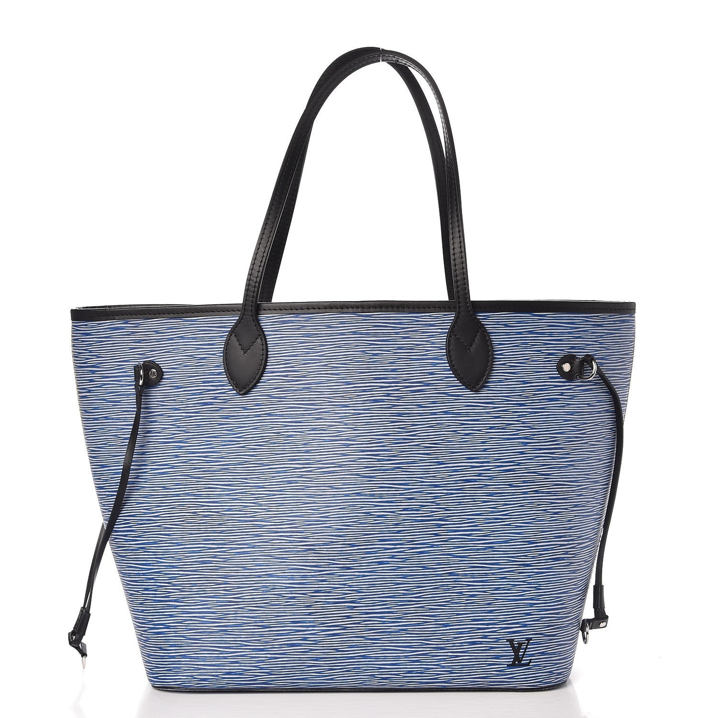 Epi Neverfull MM Denim Light