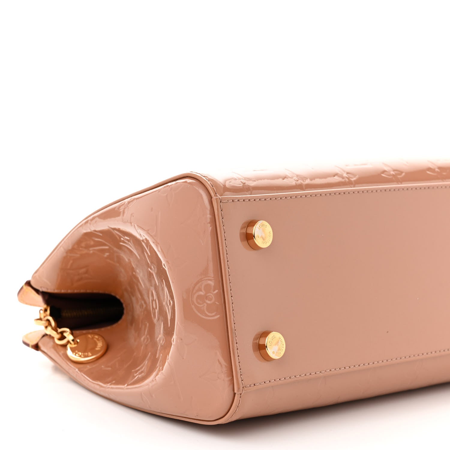 Louis Vuitton Vernis Brea MM Dune 8 of 13
