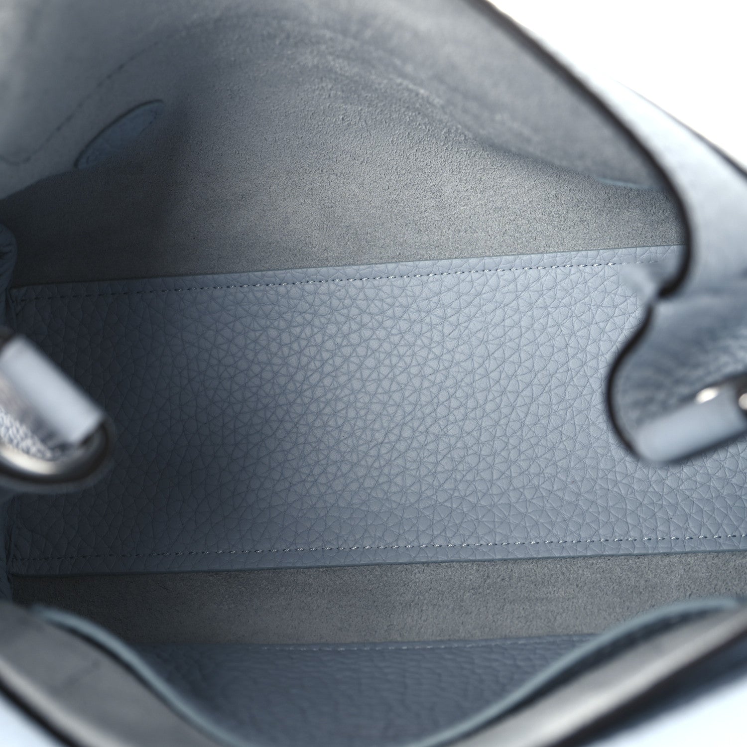 Mulberry Heavy Grain Mini Alexa Poplin Blue 5 of 11