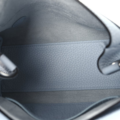 Mulberry Heavy Grain Mini Alexa Poplin Blue 5 of 11