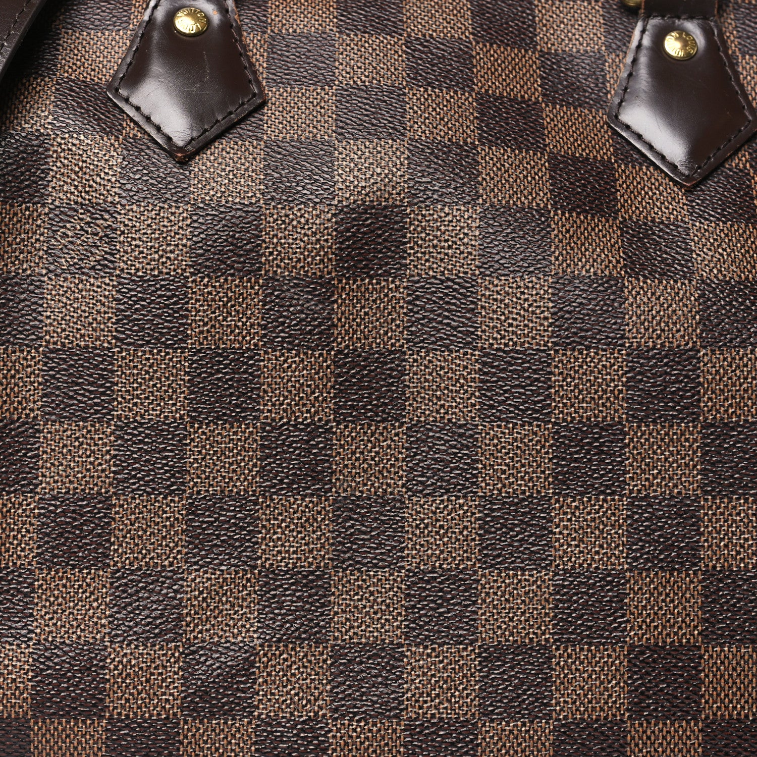 Louis Vuitton Damier Ebene Speedy Bandouliere 30 7 of 10