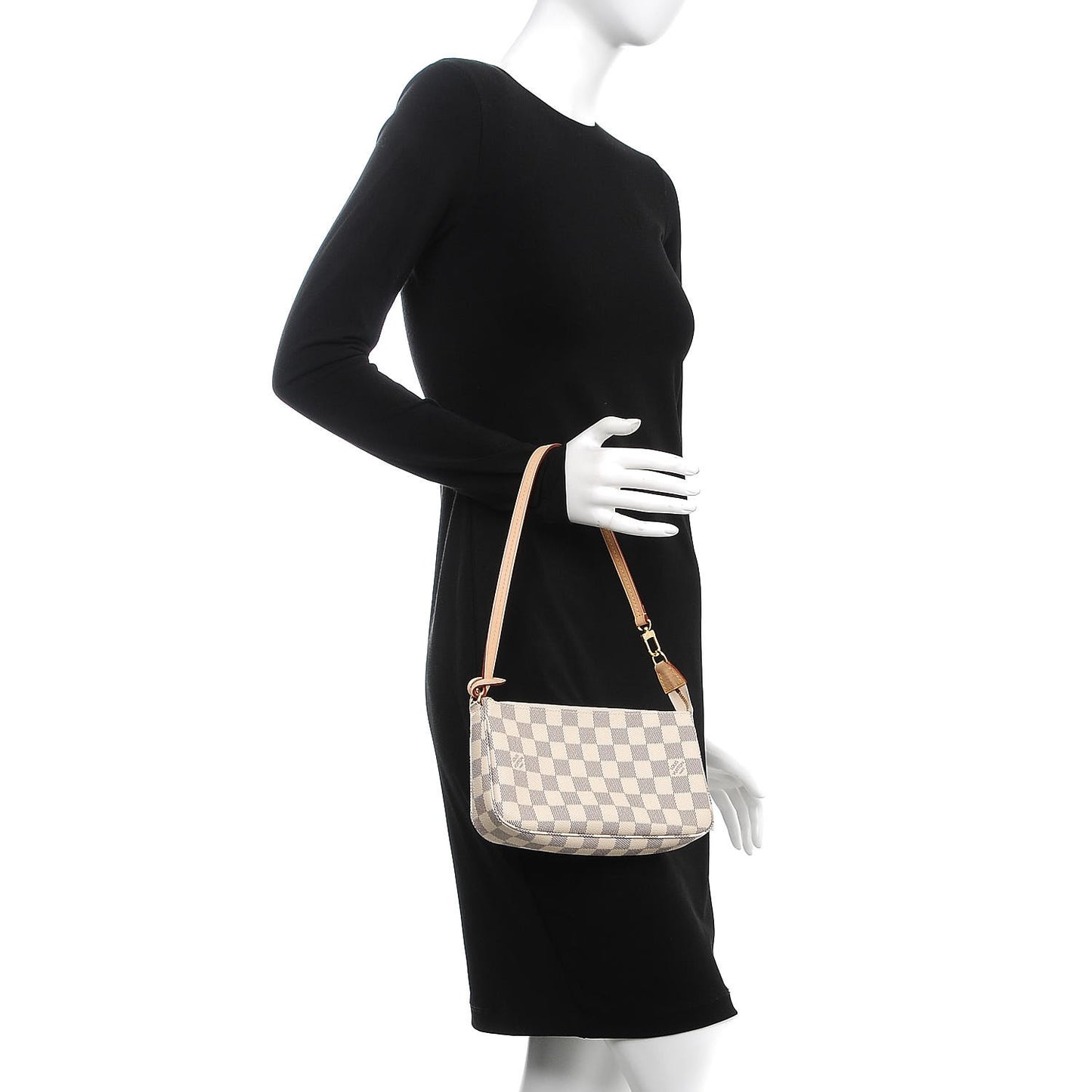 Damier Azur Pochette Accessories NM