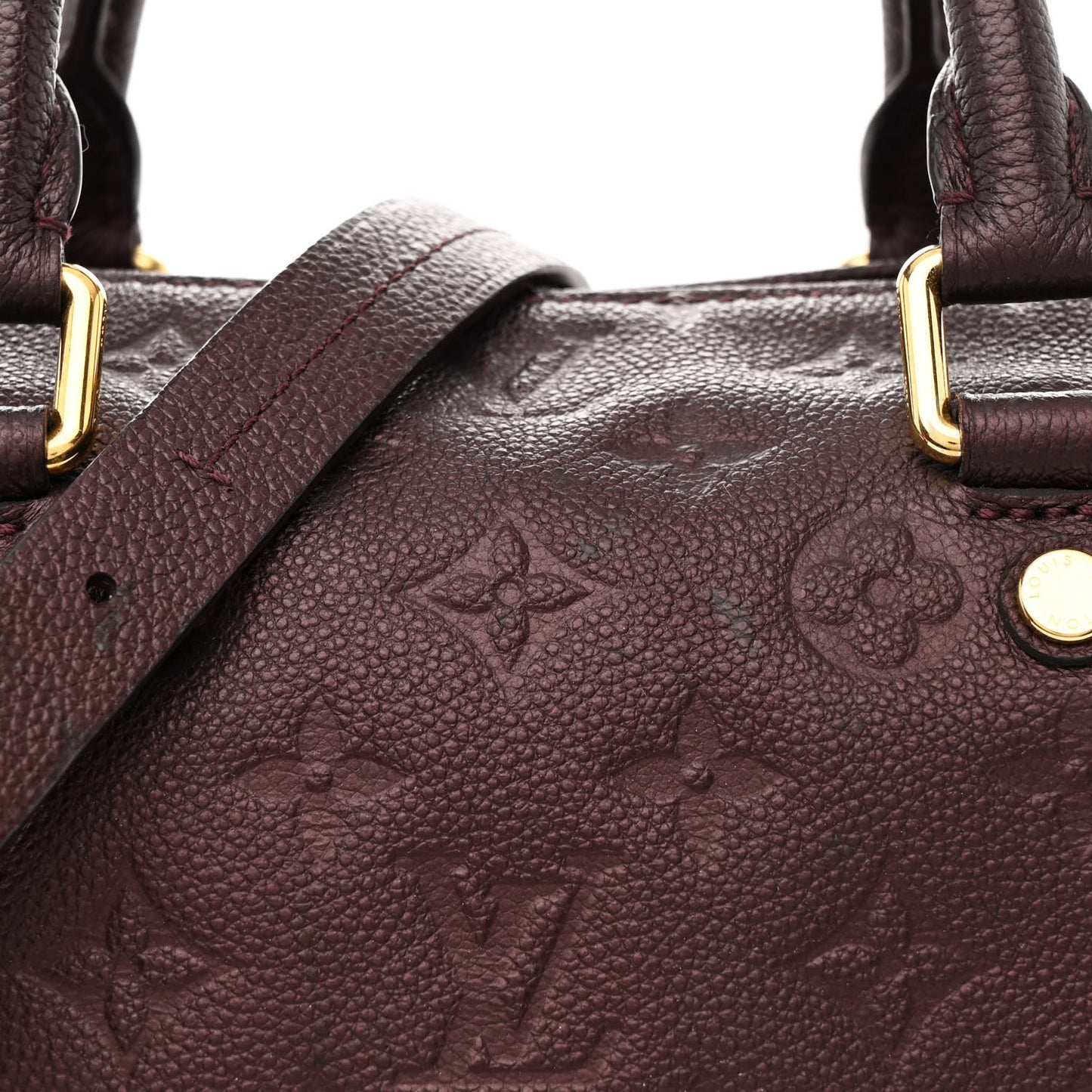 Empreinte Speedy Bandouliere 25 Grenat