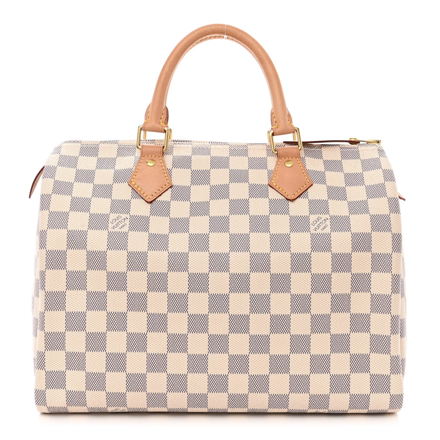 Louis Vuitton Damier Azur Speedy 30 1 of 10