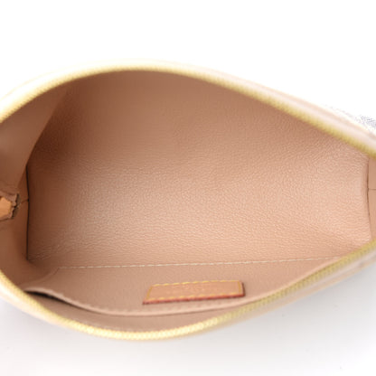 Louis Vuitton Damier Azur Cosmetic Pouch 4 of 5