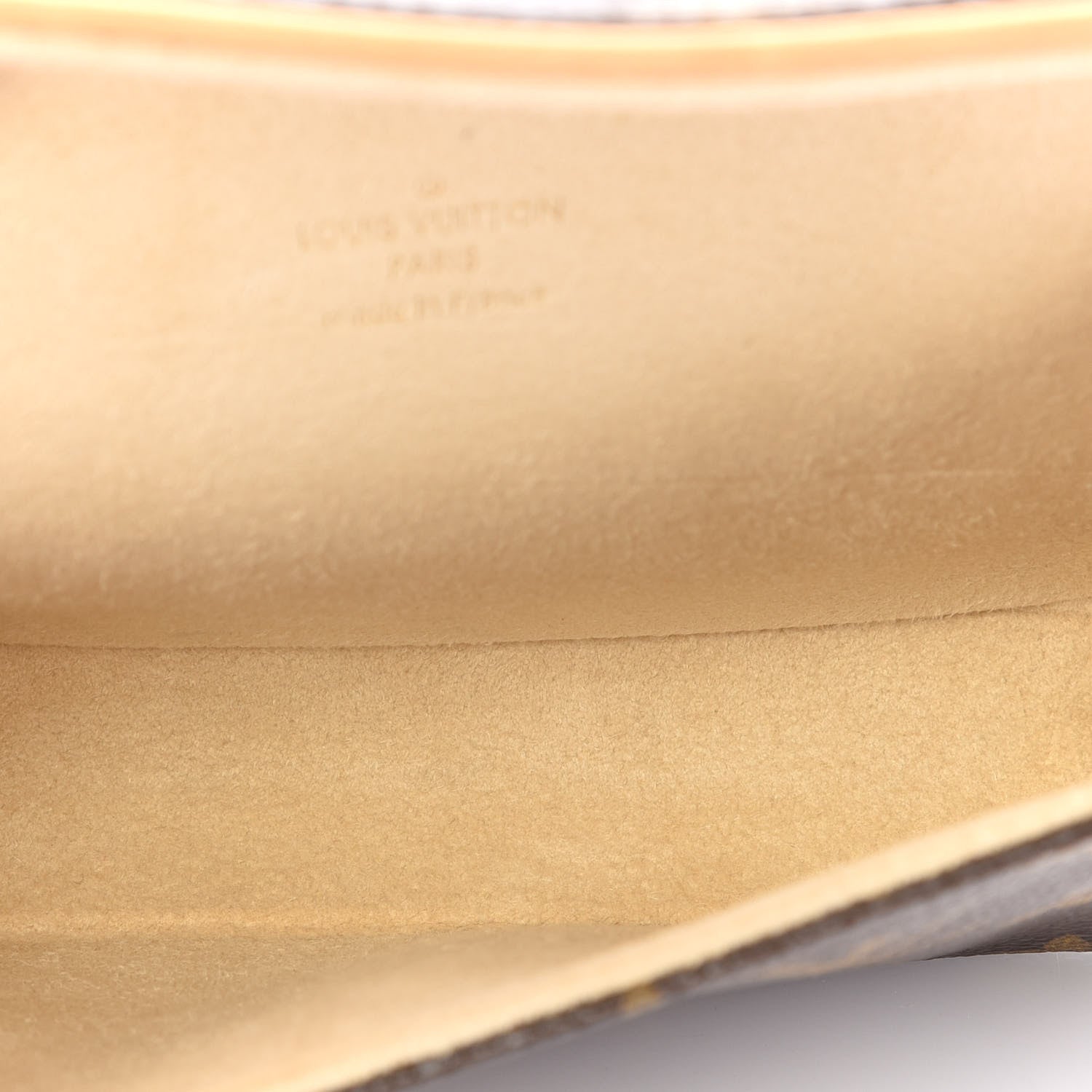 Louis Vuitton Monogram Pochette Florentine S 4 of 10