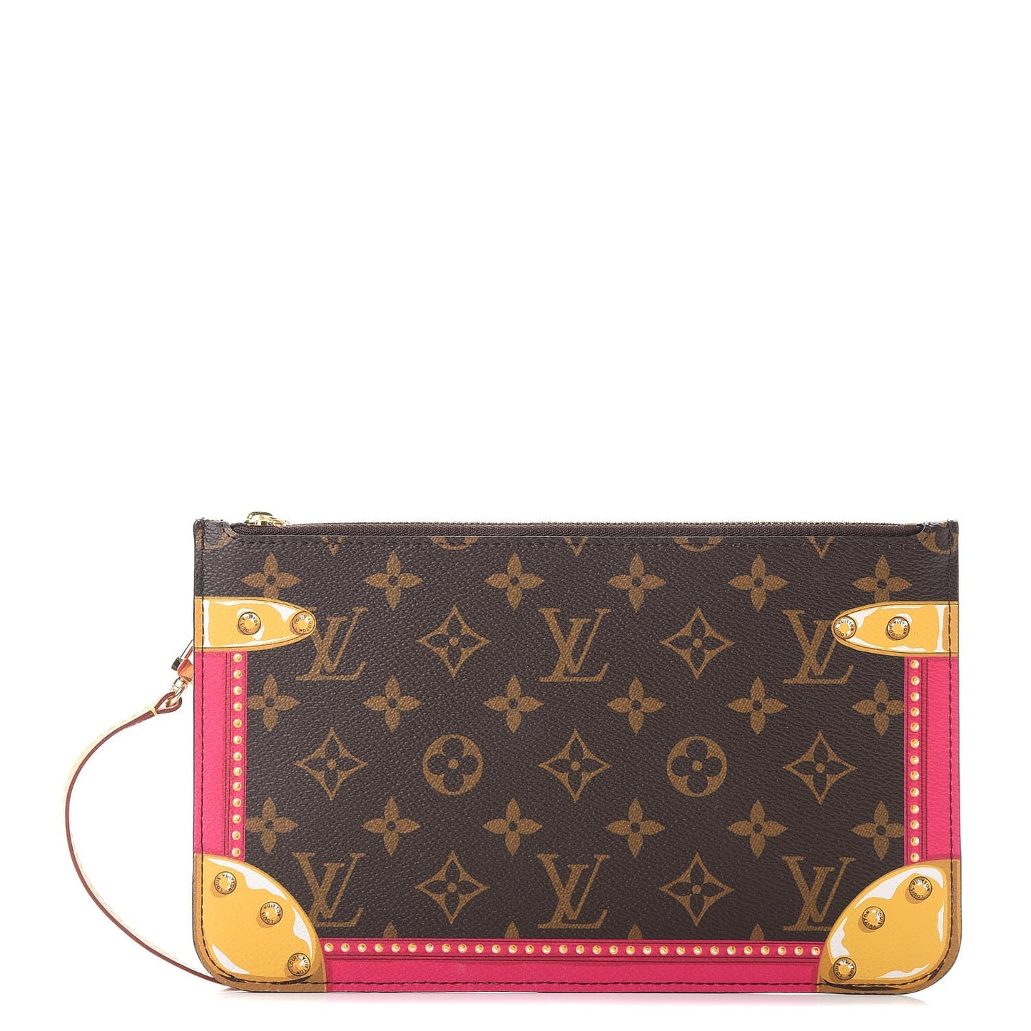 Monogram Summer Trunks MM GM Pochette