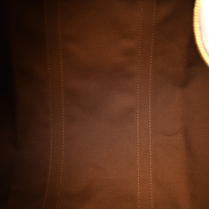 Louis Vuitton Monogram Keepall Bandouliere 50 4 of 12