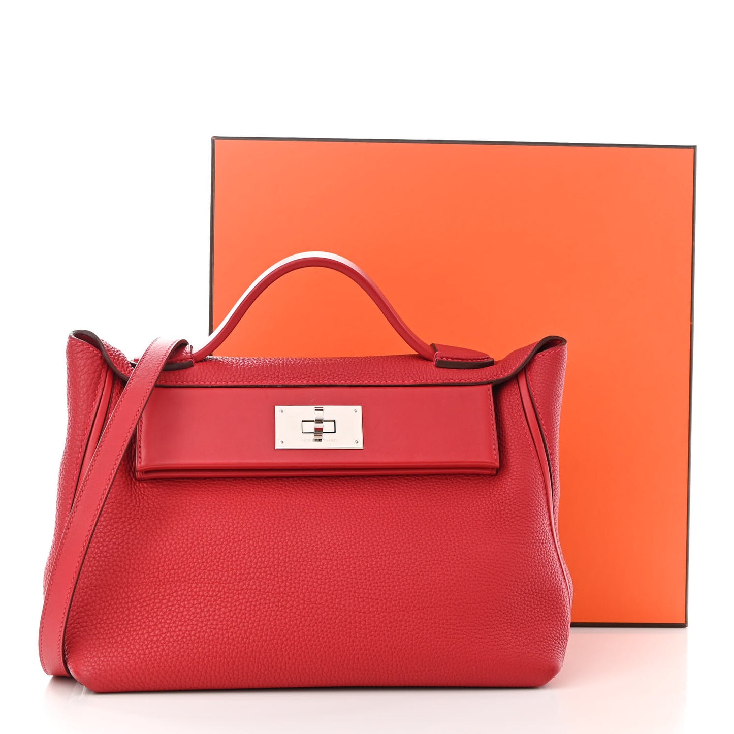 Togo Swift 24/24 29 Rouge Vif