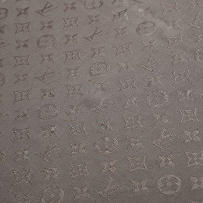 Louis Vuitton Silk Wool Monogram Shawl Verone 3 of 5