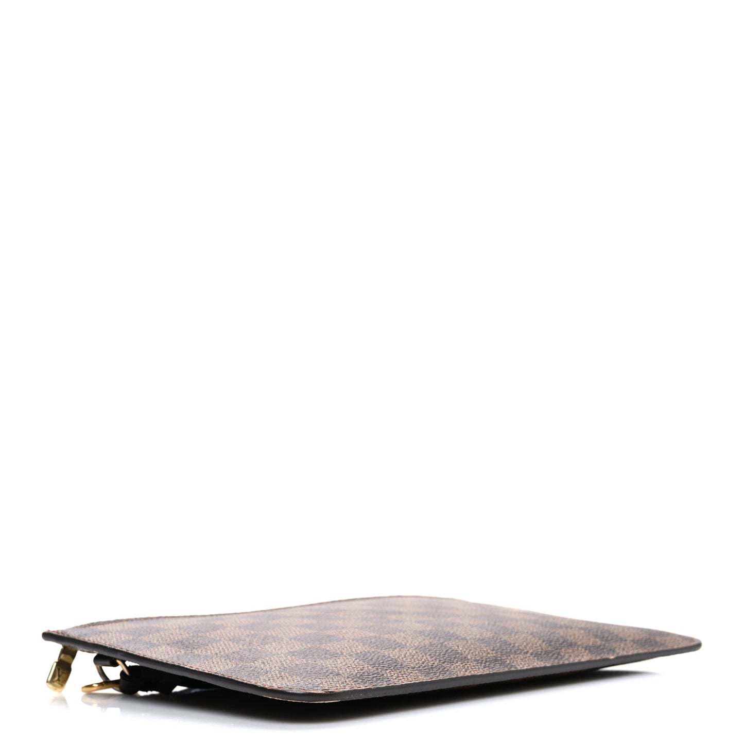 Damier Ebene Neverfull MM GM Pochette Rose Ballerine