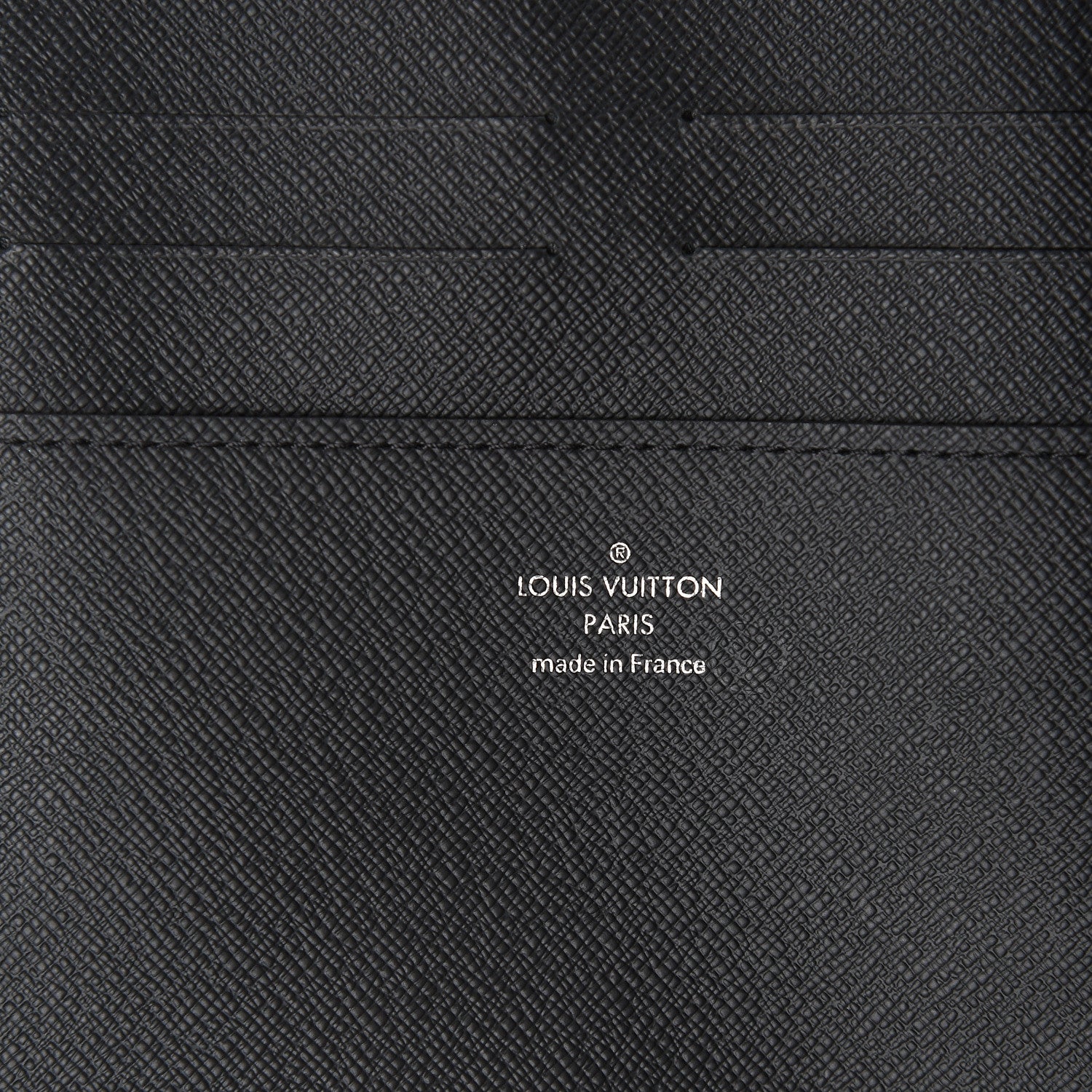 Louis Vuitton Monogram Eclipse iPad Mini Flapcase 6 of 8