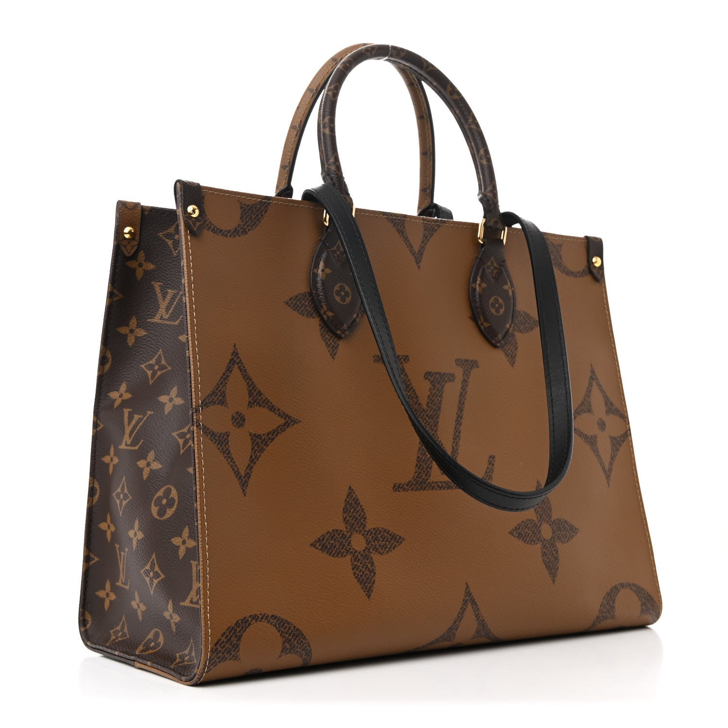 Louis Vuitton Reverse Monogram Giant Onthego MM 2 of 10