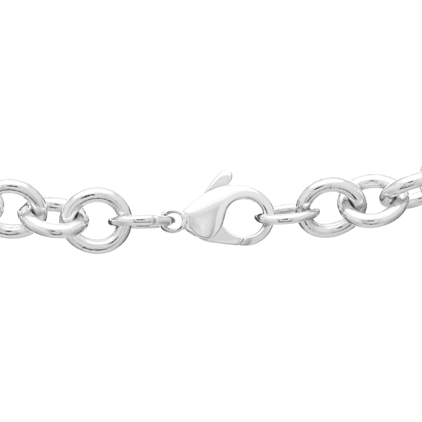 Sterling Silver Return to Tiffany Heart Tag Pendant Necklace