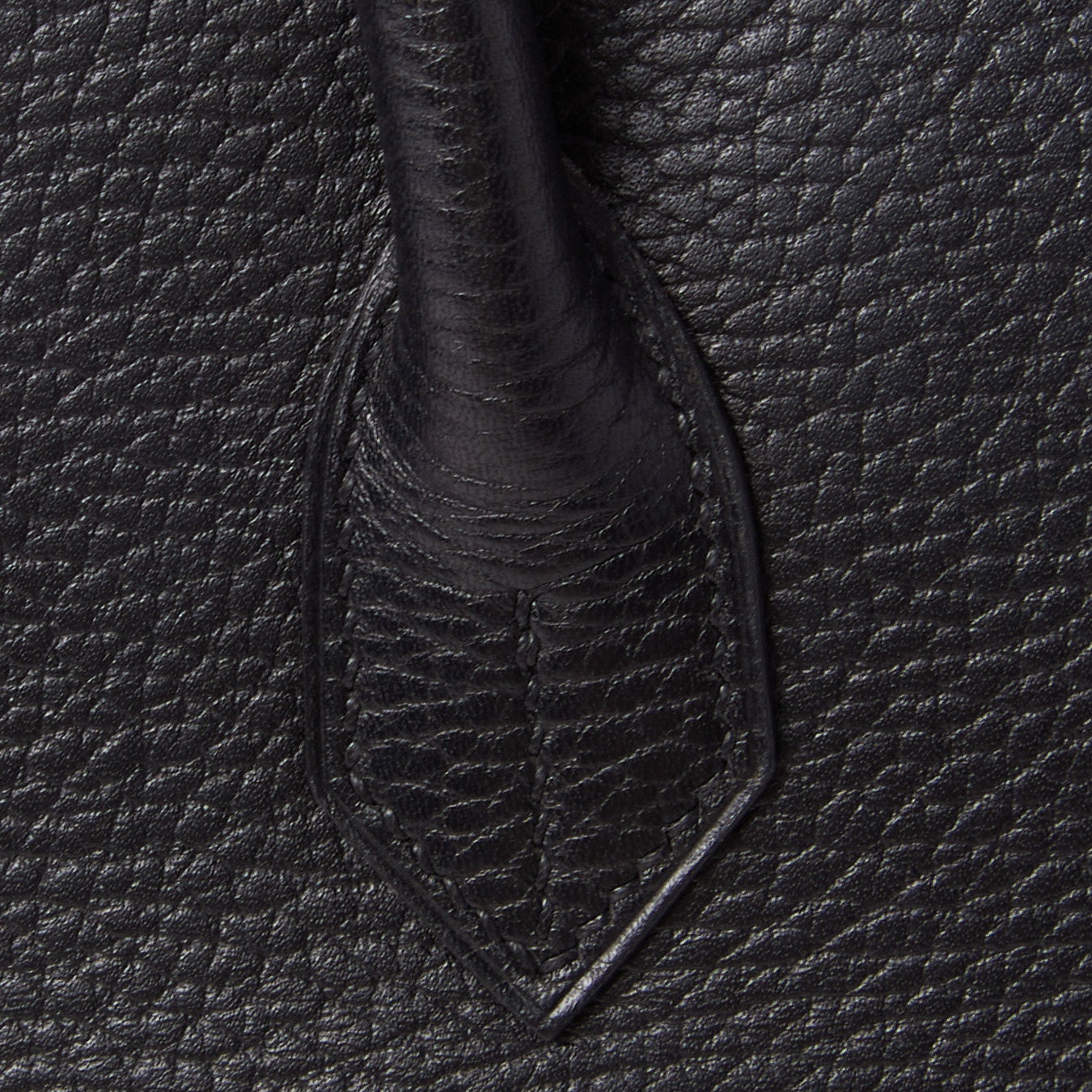 Hermes Ardennes Birkin 35 Black 12 of 32