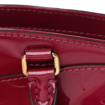 Louis Vuitton Vernis Brea PM NM Magenta 11 of 13