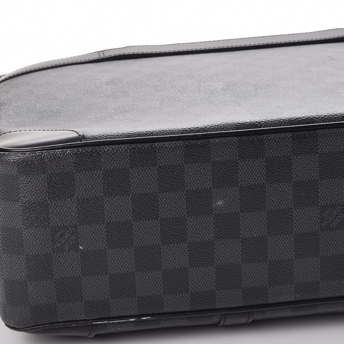 Damier Graphite Porte-Documents Voyage GM