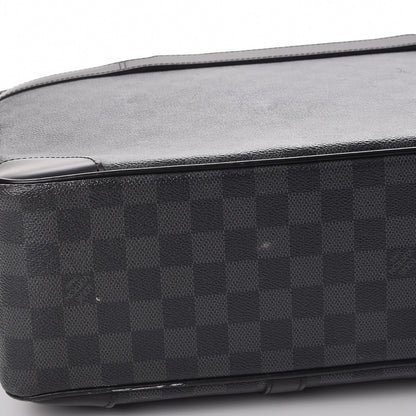 Louis Vuitton Damier Graphite Porte-Documents Voyage GM 9 of 9