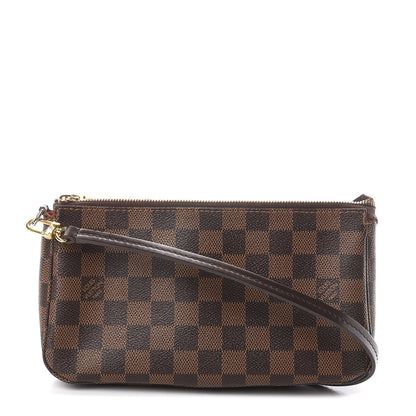 Louis Vuitton Damier Ebene Pochette Accessories NM 1 of 11