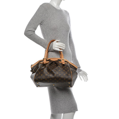 Louis Vuitton Monogram Tivoli GM 2 of 6
