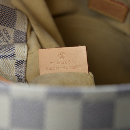 Louis Vuitton Damier Azur Artsy MM 7 of 10