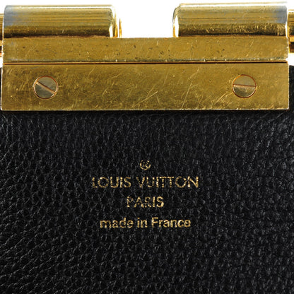 Louis Vuitton Monogram Olympe Black 6 of 8