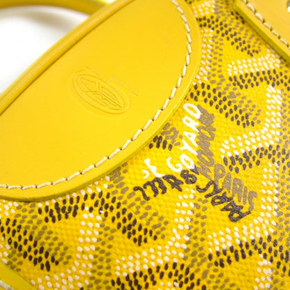 Goyard Saint Jeanne PM Yellow 8 of 10