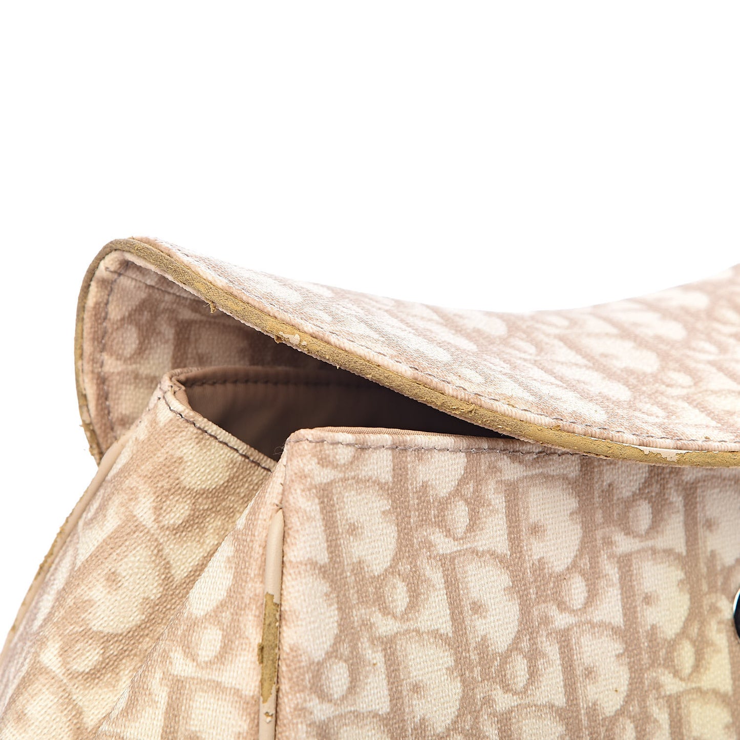 Monogram Romantique Trotter Bag Rose