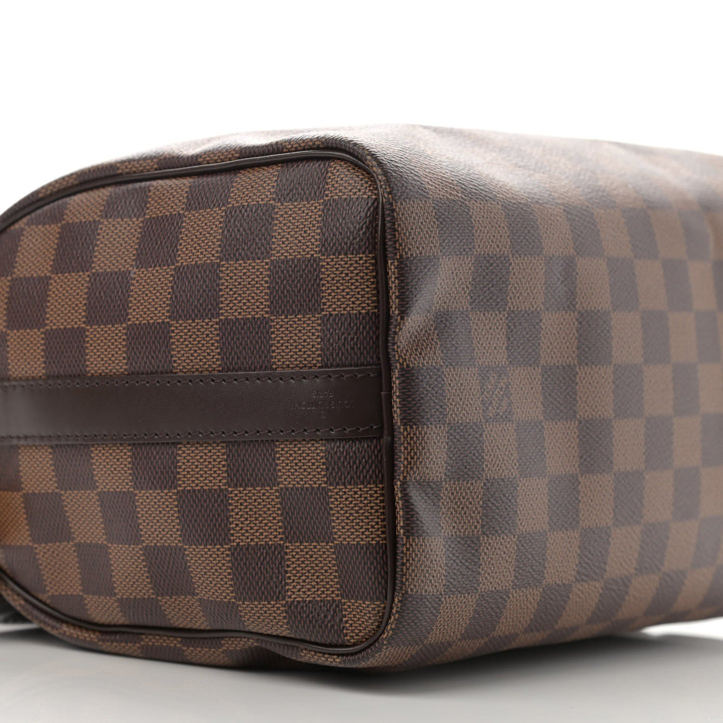 Damier Ebene Speedy Bandouliere 25
