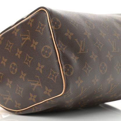 Louis Vuitton Monogram Speedy 25 8 of 10