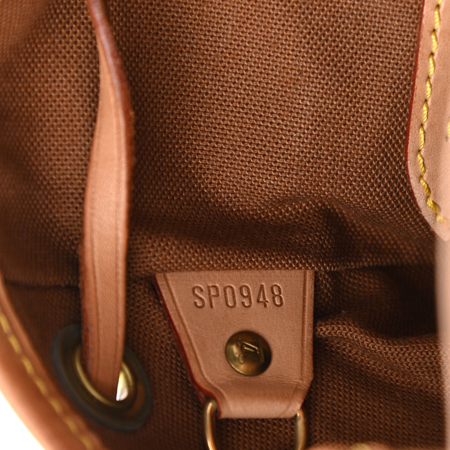 Monogram Montsouris MM Backpack