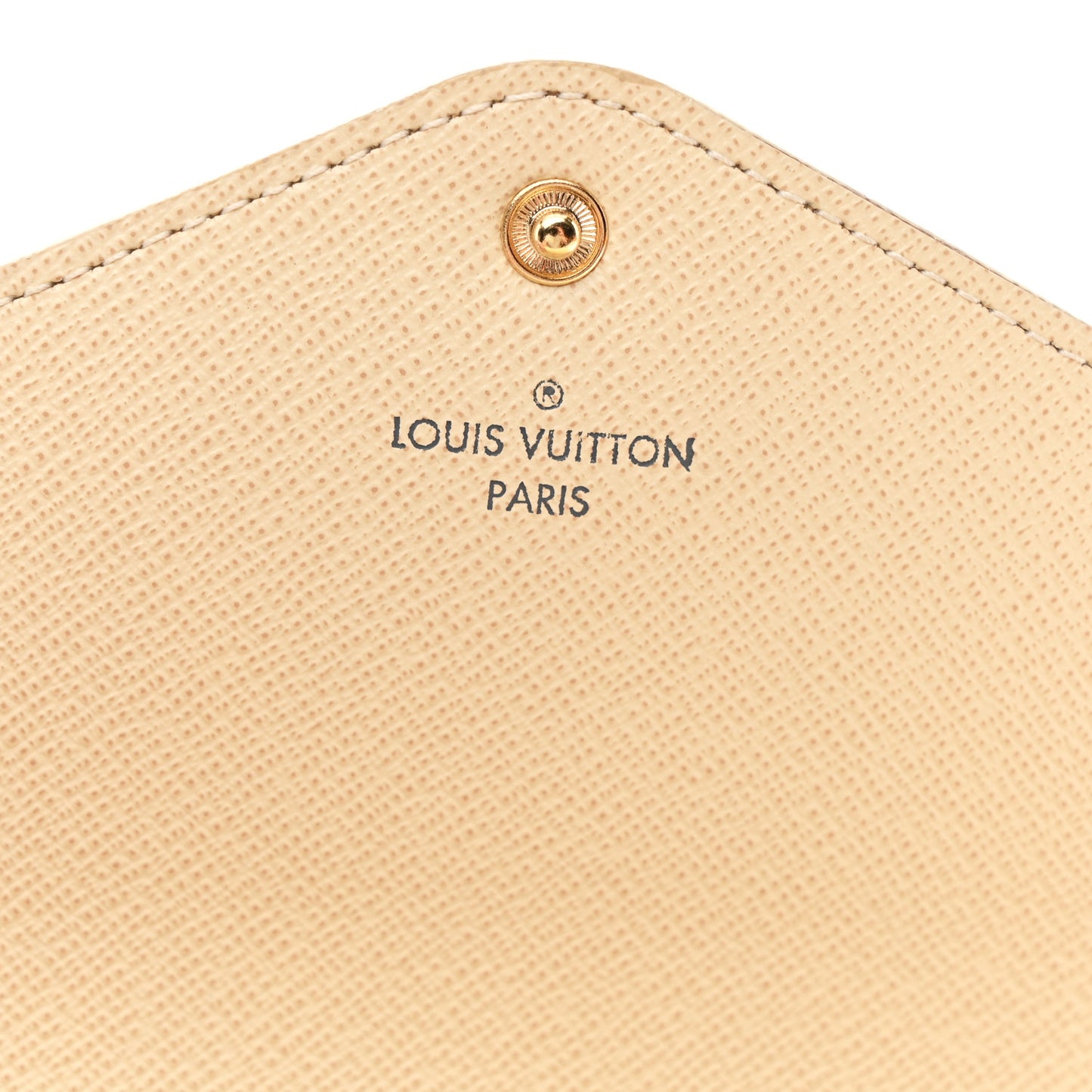 Damier Azur Josephine Wallet