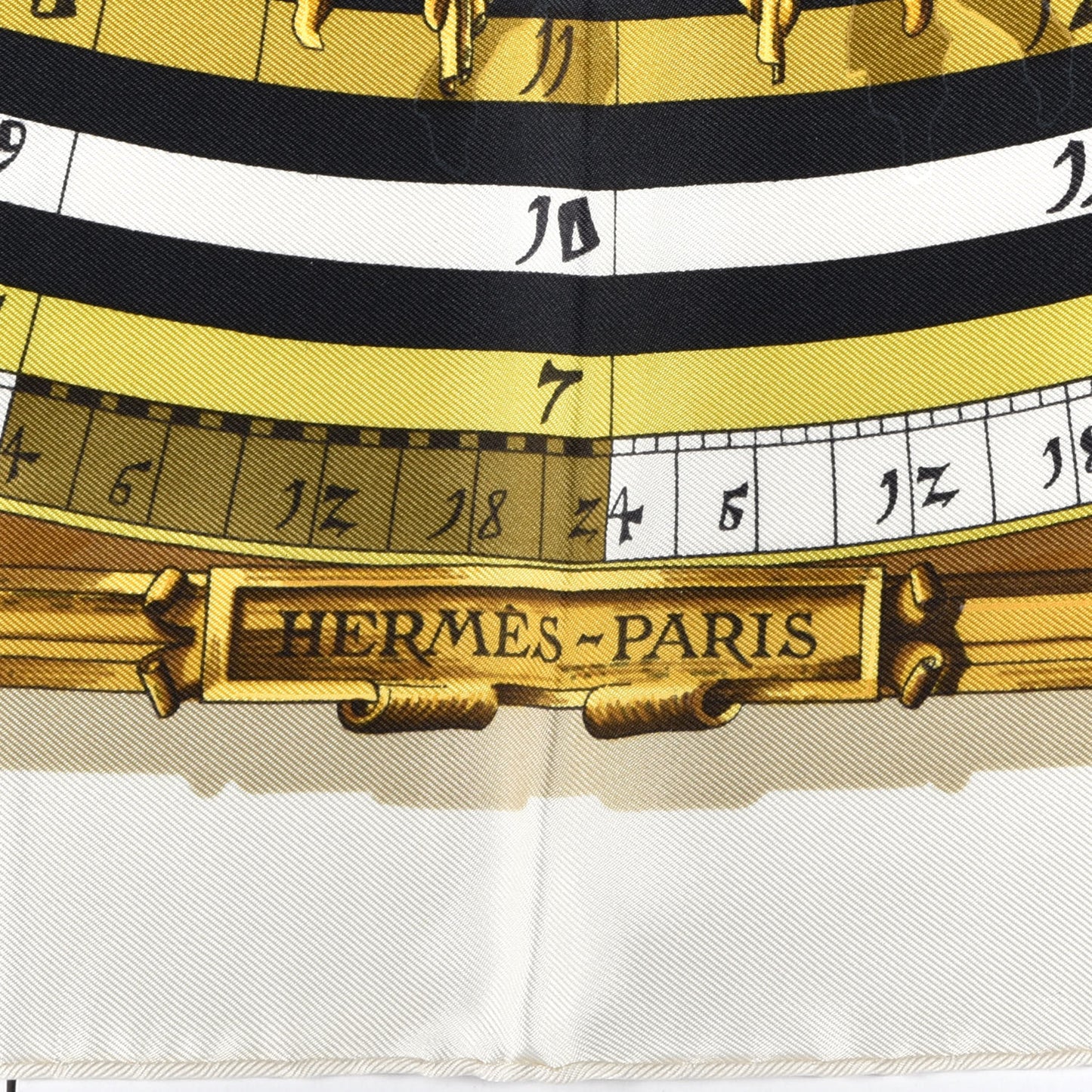 Silk Dies Et Hore Scarf 90