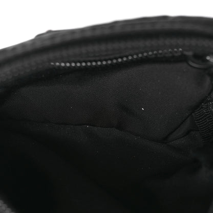 Prada Tessuto Nylon Vela Cosmetic Pouch Black 5 of 8