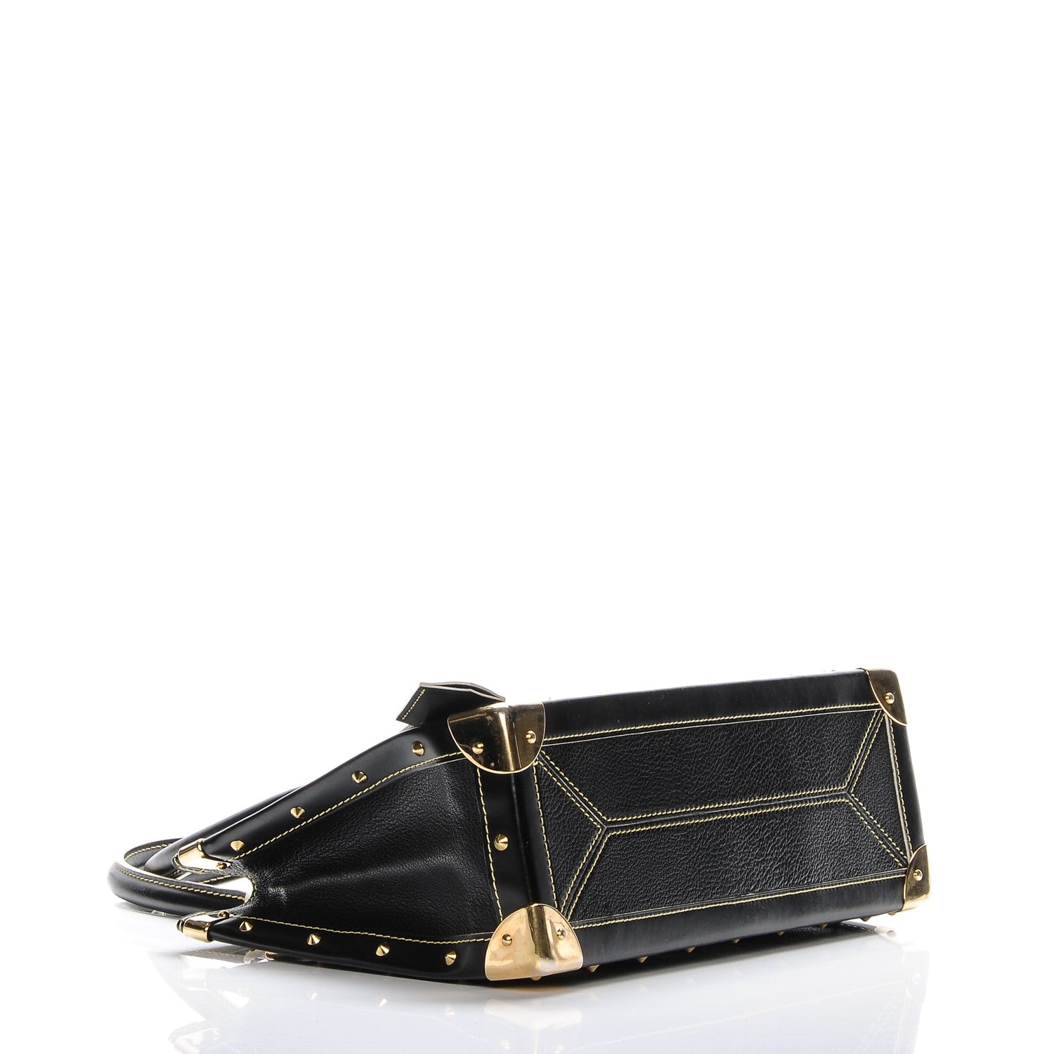 Louis Vuitton Suhali Le Fabuleux Black 4 of 6
