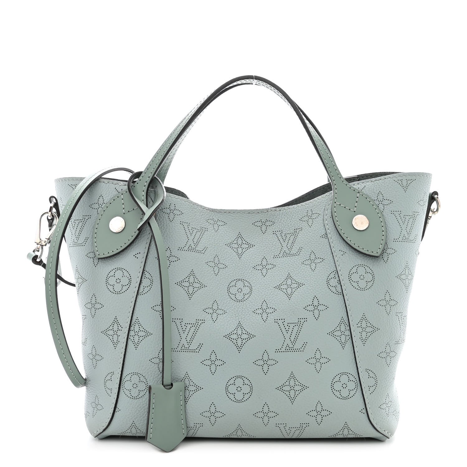 Louis Vuitton Mahina Hina PM Vert Lagon 3 of 12