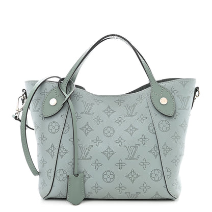 Louis Vuitton Mahina Hina PM Vert Lagon 3 of 12