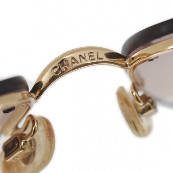 Chanel CC Sunglasses 4107-B 19935 – FASHIONPHILE