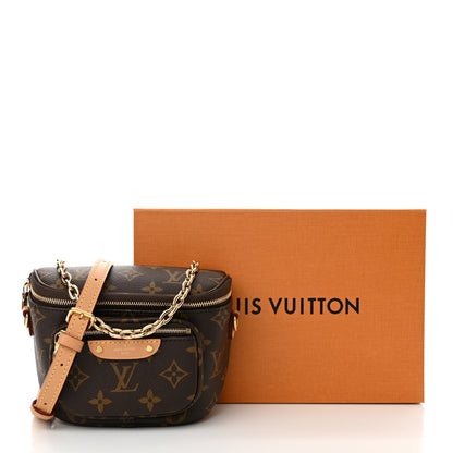 Louis Vuitton Monogram Mini Bumbag 10 of 10