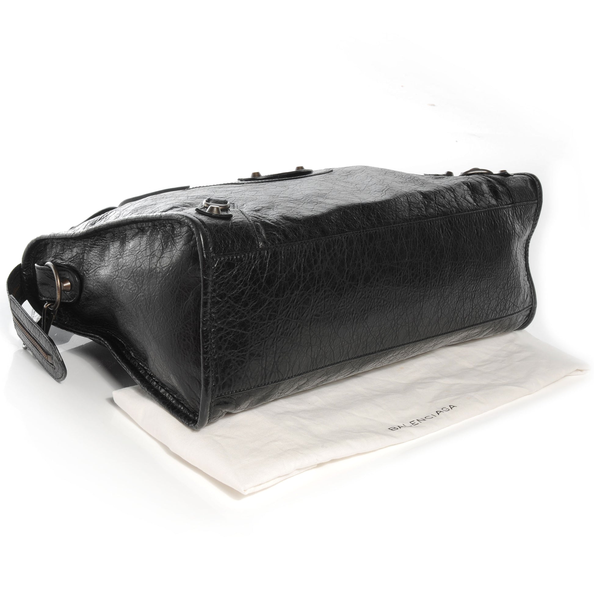 Balenciaga Agneau City Black 4 of 10