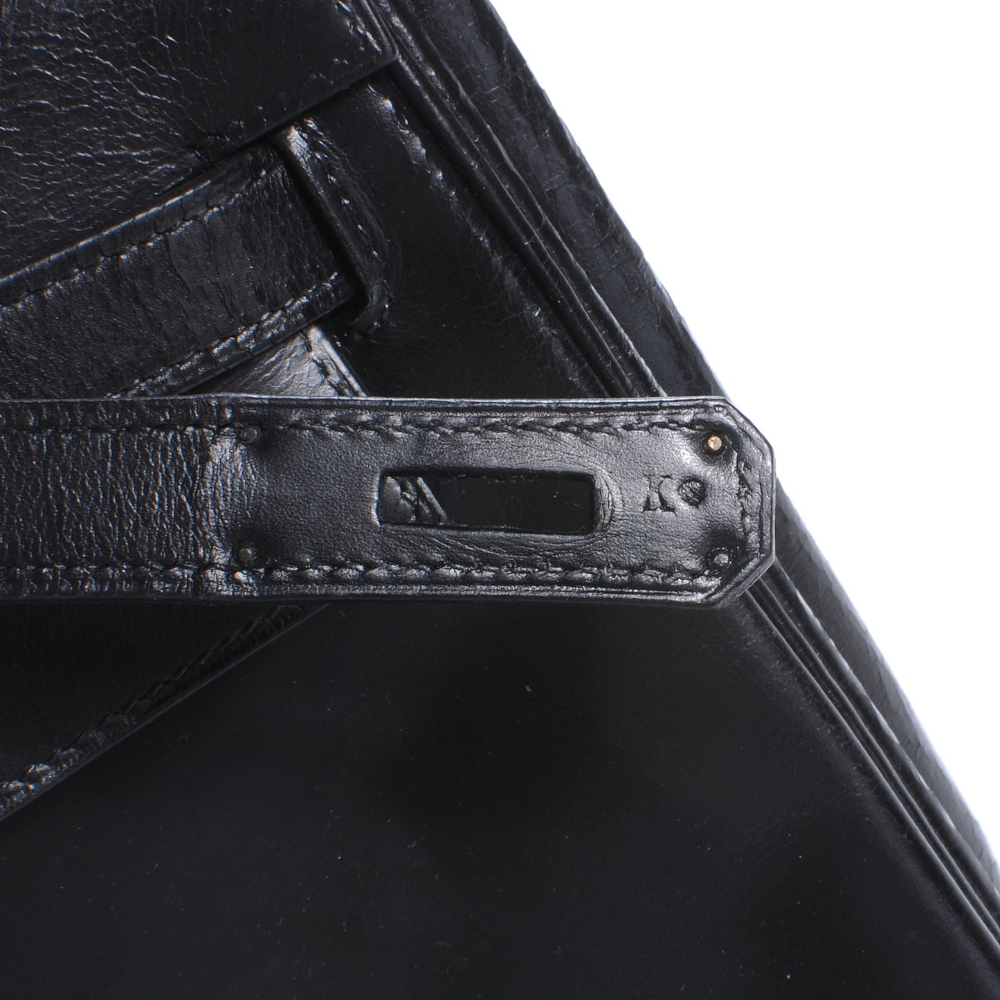 Box Kelly 32 Black