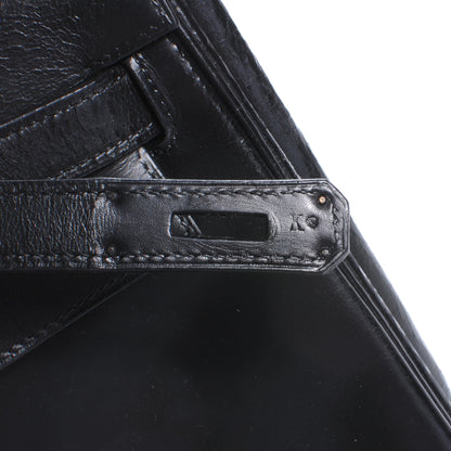 Hermes Box Kelly 32 Black 18 of 25