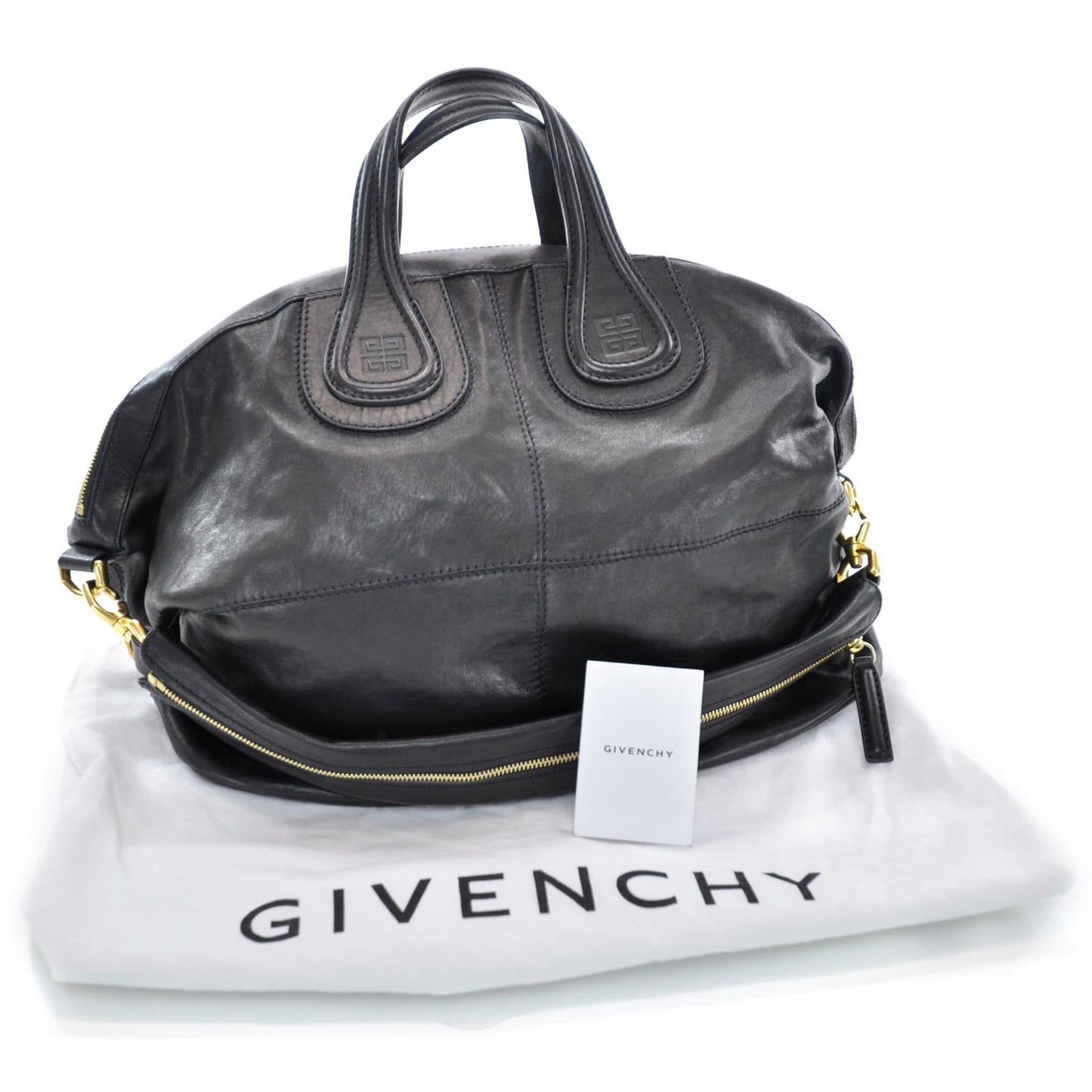 Lambskin Nightingale Black