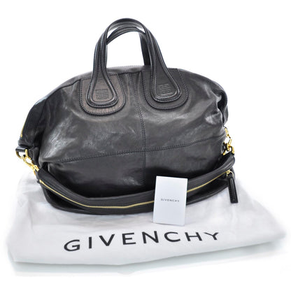 Givenchy Lambskin Nightingale Black 3 of 10