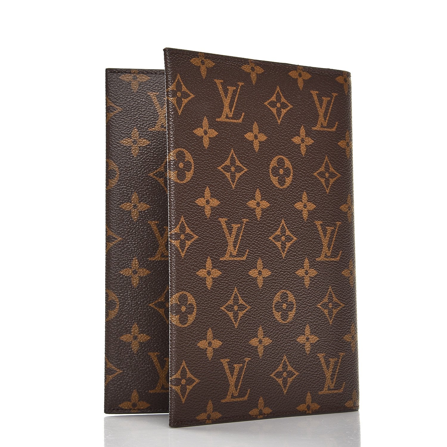 Louis Vuitton Monogram Couverture Carnet GM 232818 – FASHIONPHILE