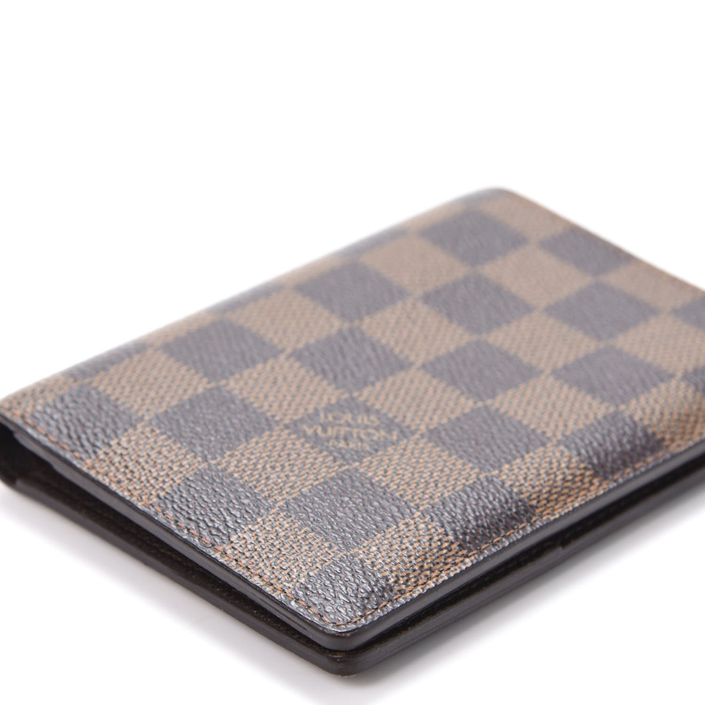 Damier Ebene James Wallet