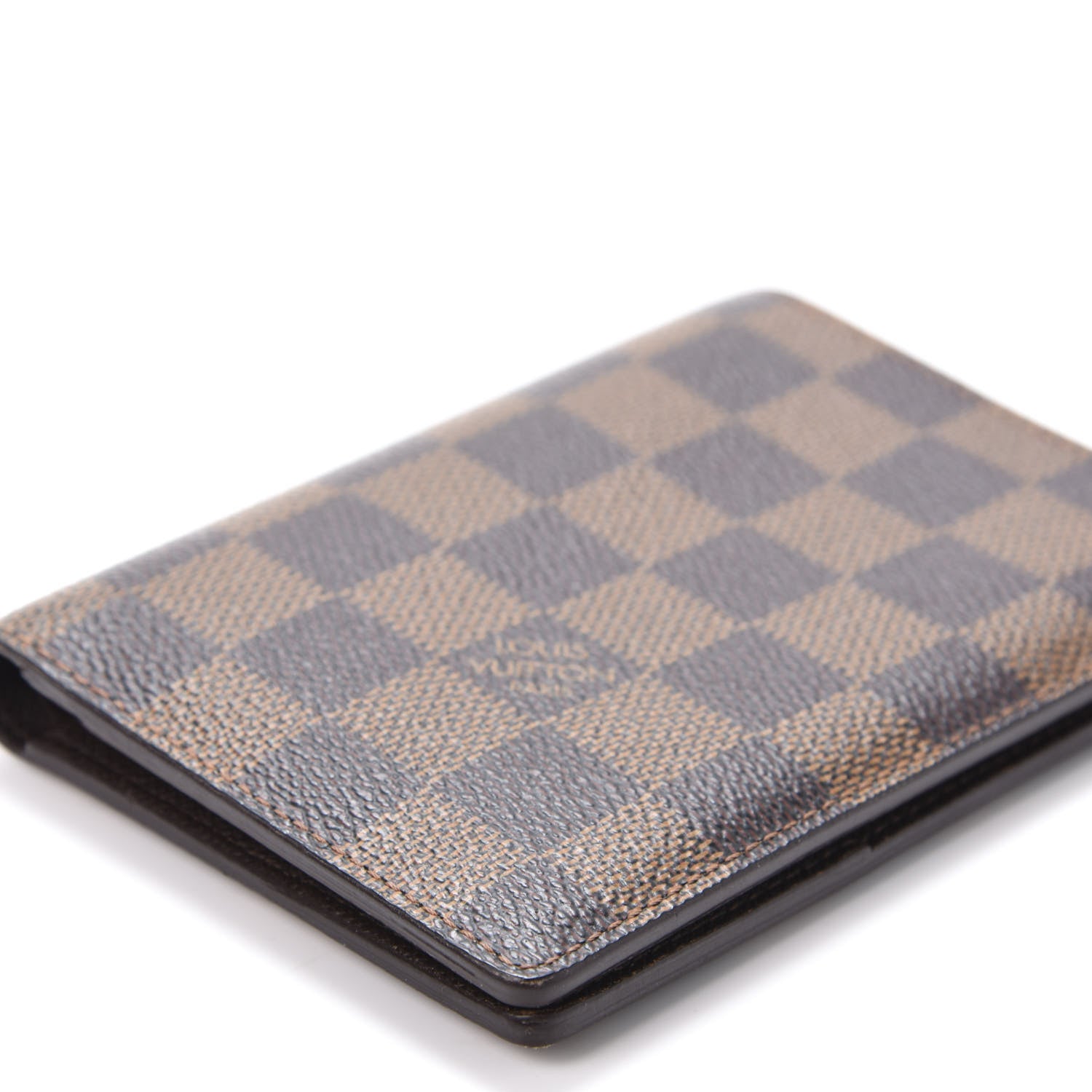 Louis Vuitton Damier Ebene James Wallet 5 of 7