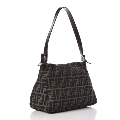 Fendi Zucca Mama Baguette Tobacco 3 of 12