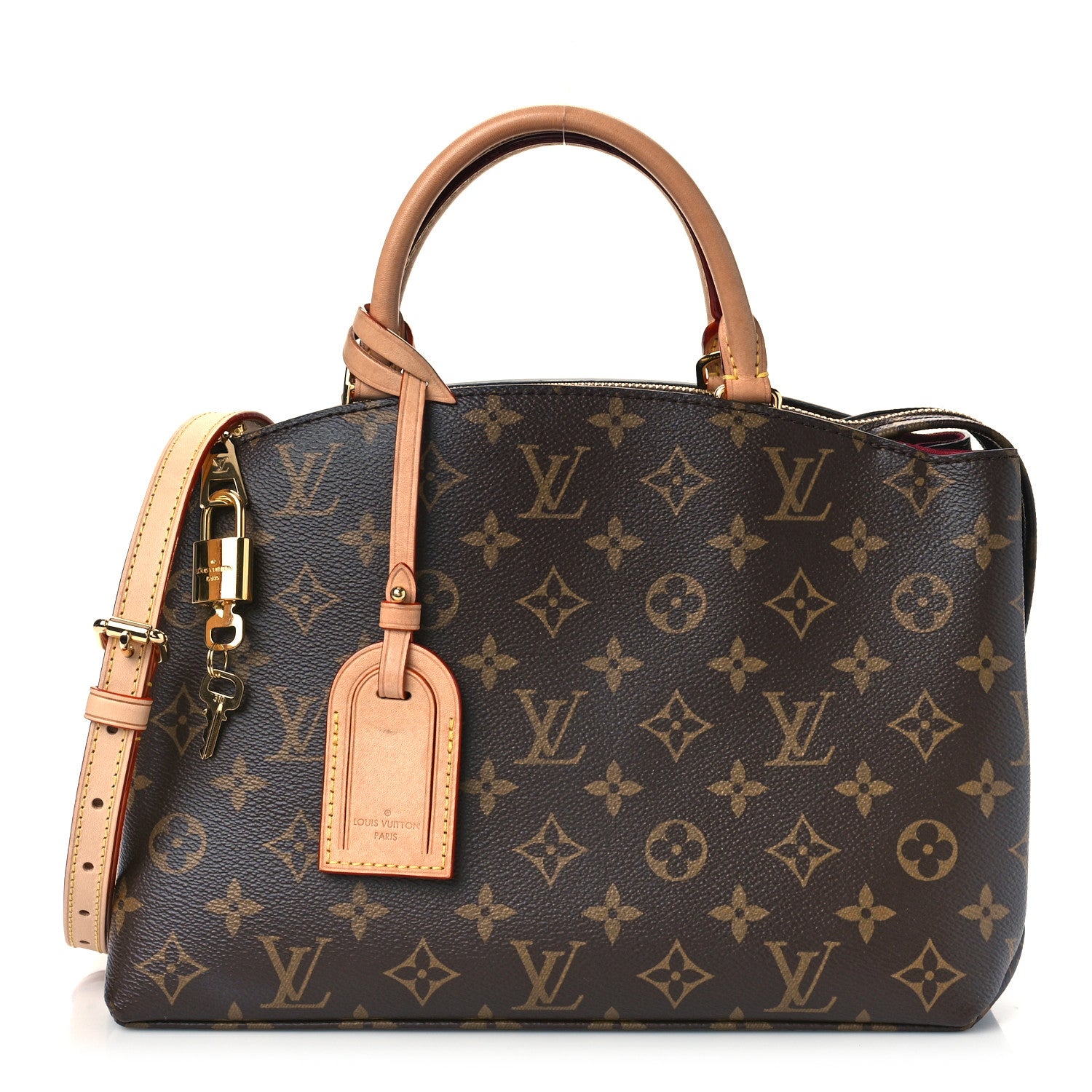 Louis Vuitton Monogram Petit Palais 1 of 8